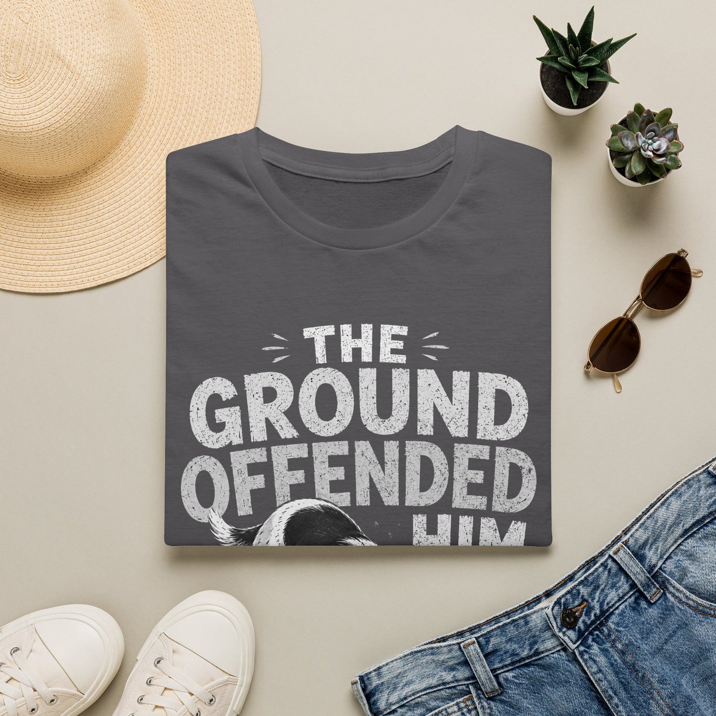 Strongest Excavator T-Shirt