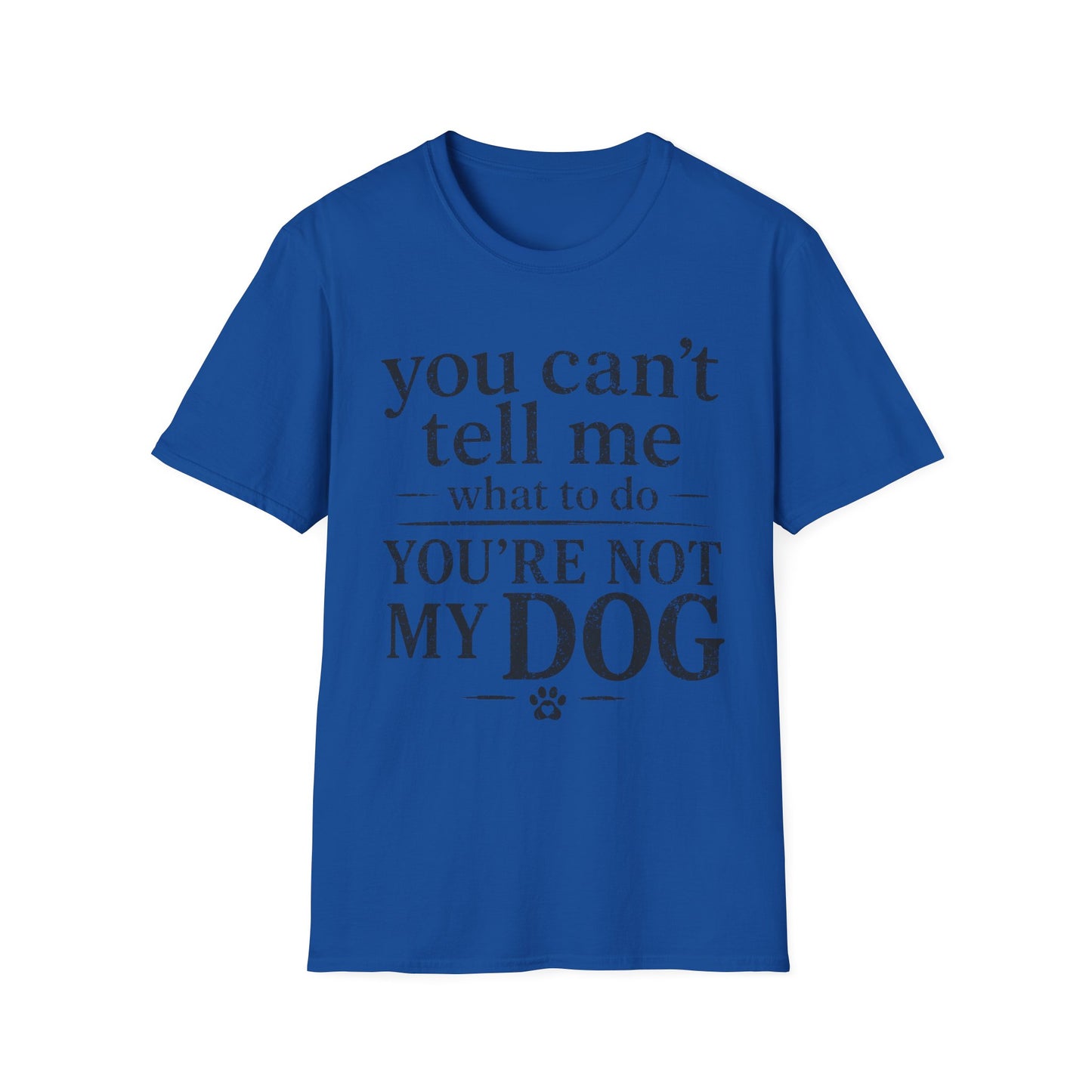 No right Whatsoever T-Shirt