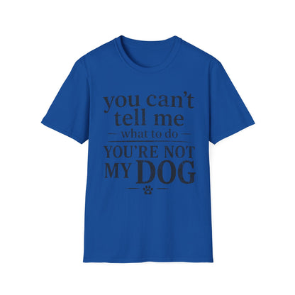 No right Whatsoever T-Shirt