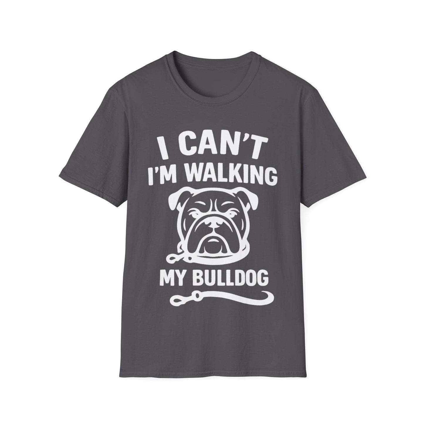 My Dog Walking  T-Shirt