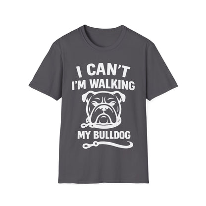 My Dog Walking  T-Shirt