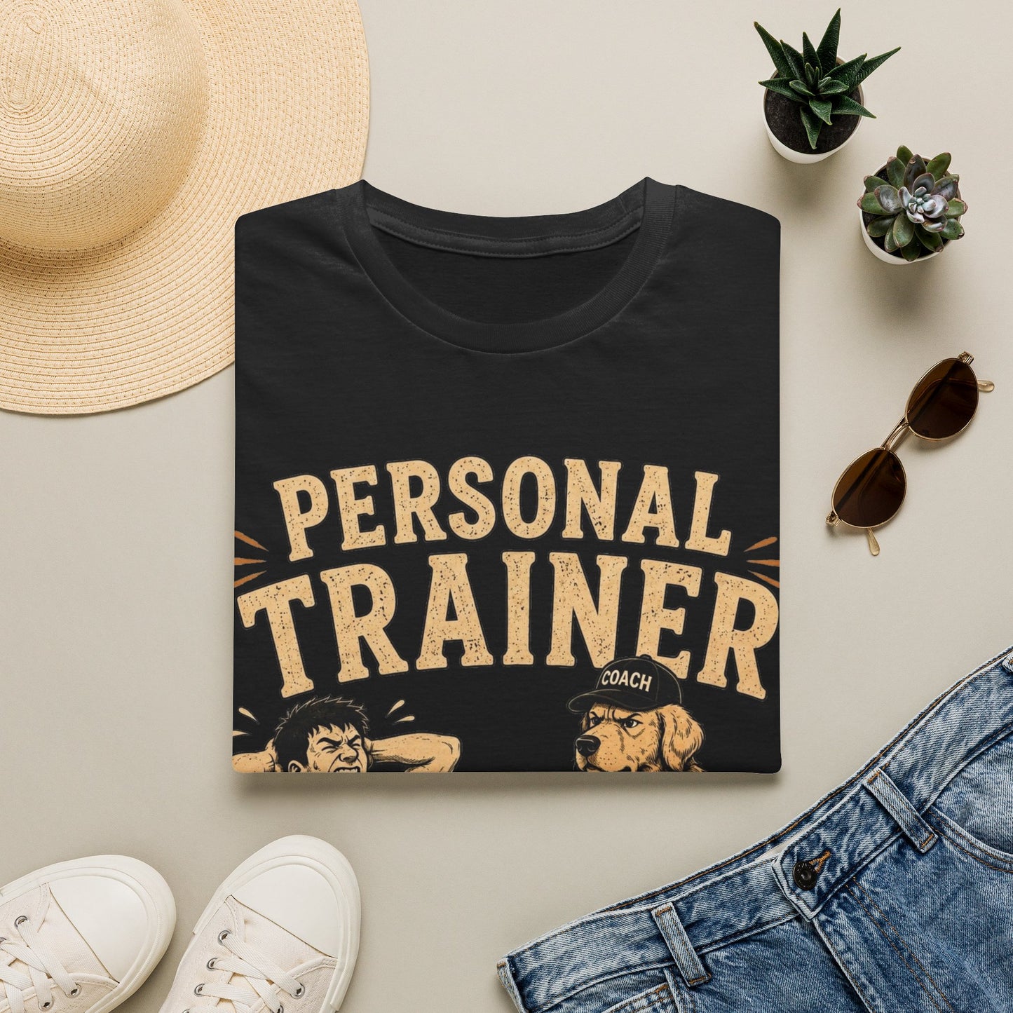 Personal Trainer T-Shirt