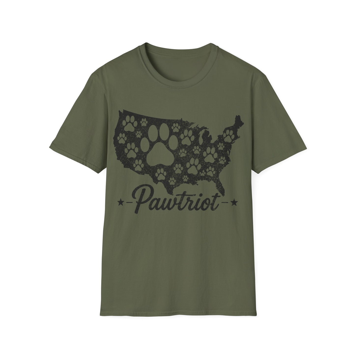 Pawtriotism T-Shirt