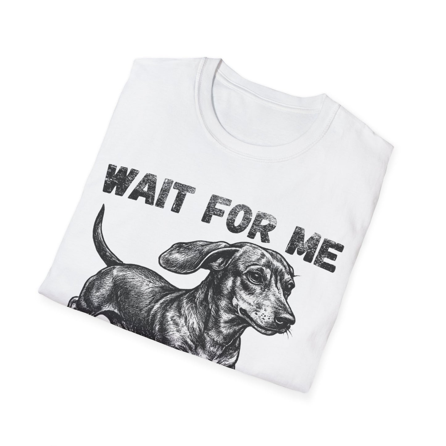 Dachshund  Mode T-Shirt