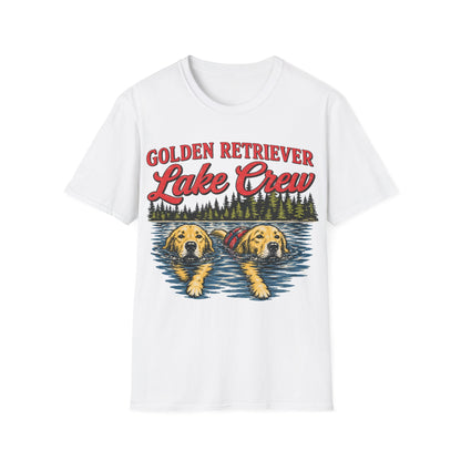 Retriever Lake Crew T-Shirt