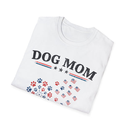 Paws and Patriotism T-Shirt