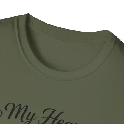 My Dog My Heartbeat  T-Shirt
