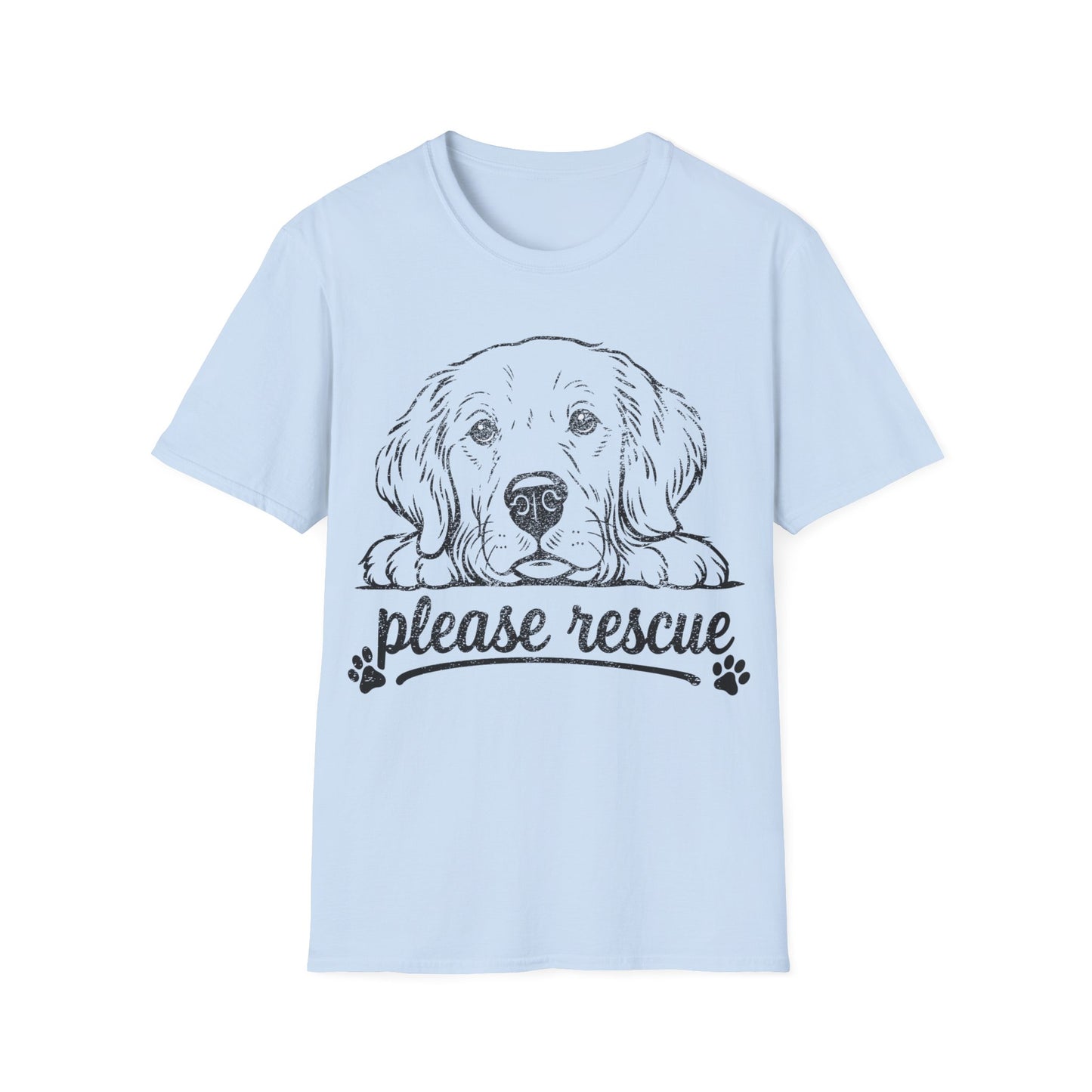 Rescue Me T-Shirt