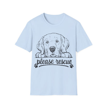 Rescue Me T-Shirt