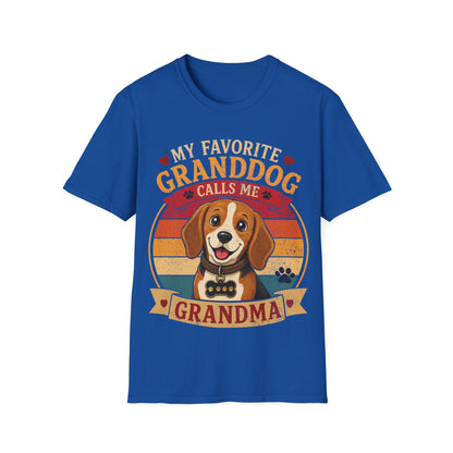 My New Name T-Shirt