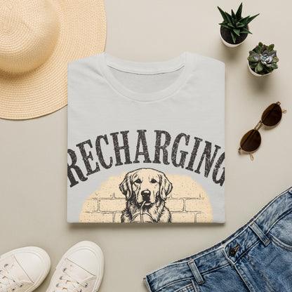 Recharging Please Wait T-Shirt