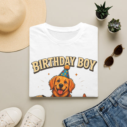 Birthday Boy T-Shirt