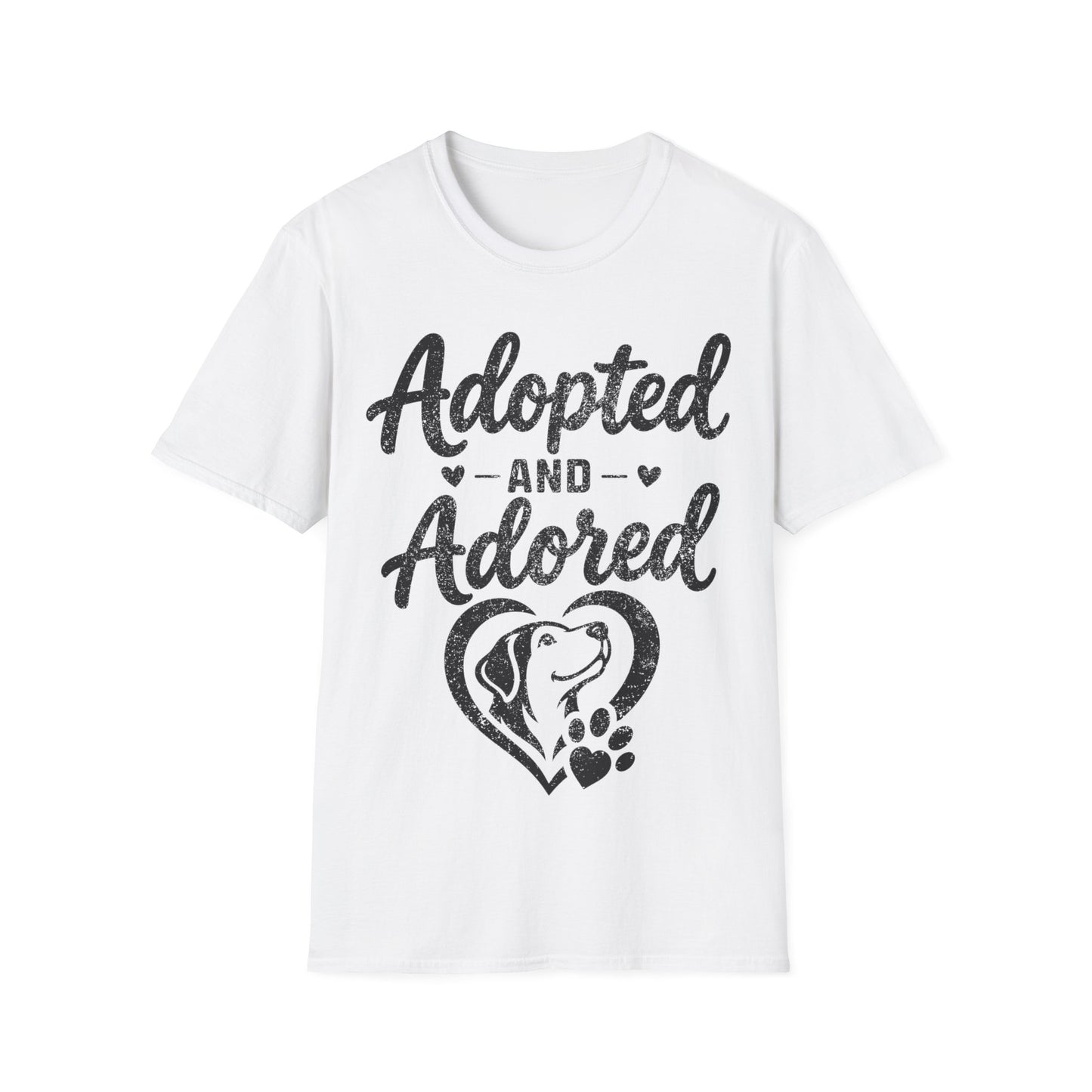 Adopted and Adored T-Shirt