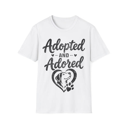 Adopted and Adored T-Shirt