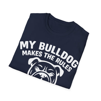 Who Makes the Rules T-Shirt