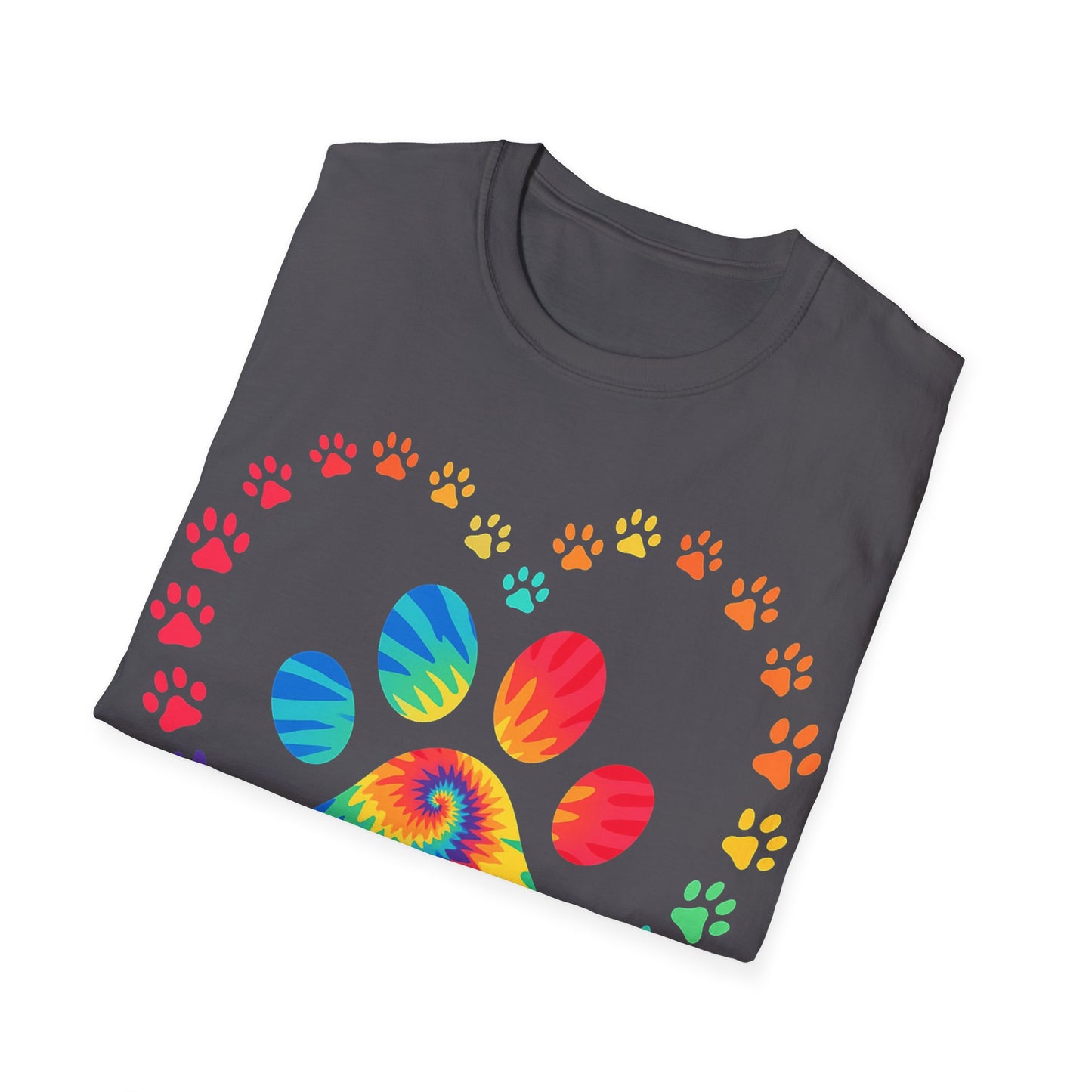 Paw Shaped Love T-Shirt