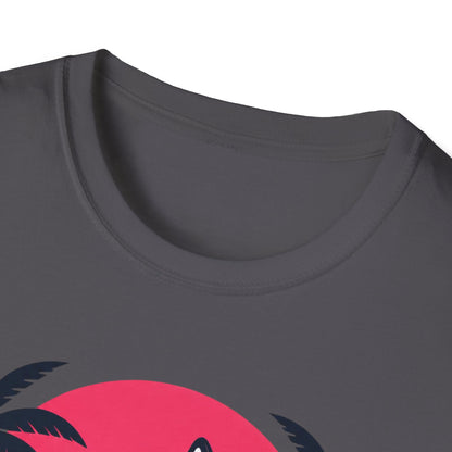 Chill Husky T-Shirt