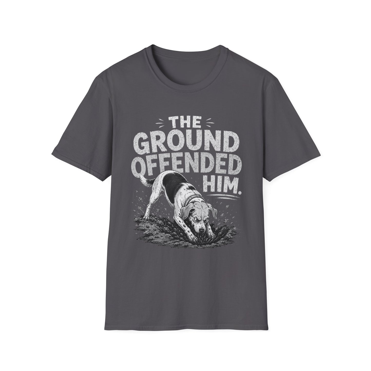 Strongest Excavator T-Shirt