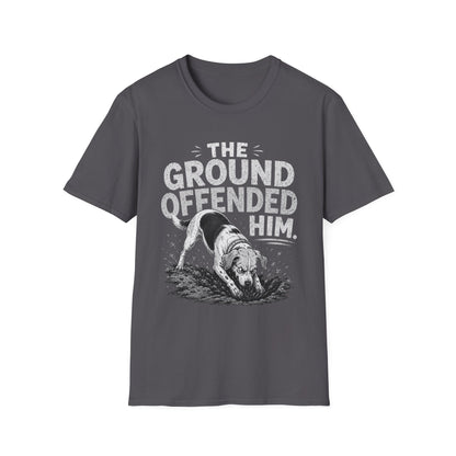 Strongest Excavator T-Shirt