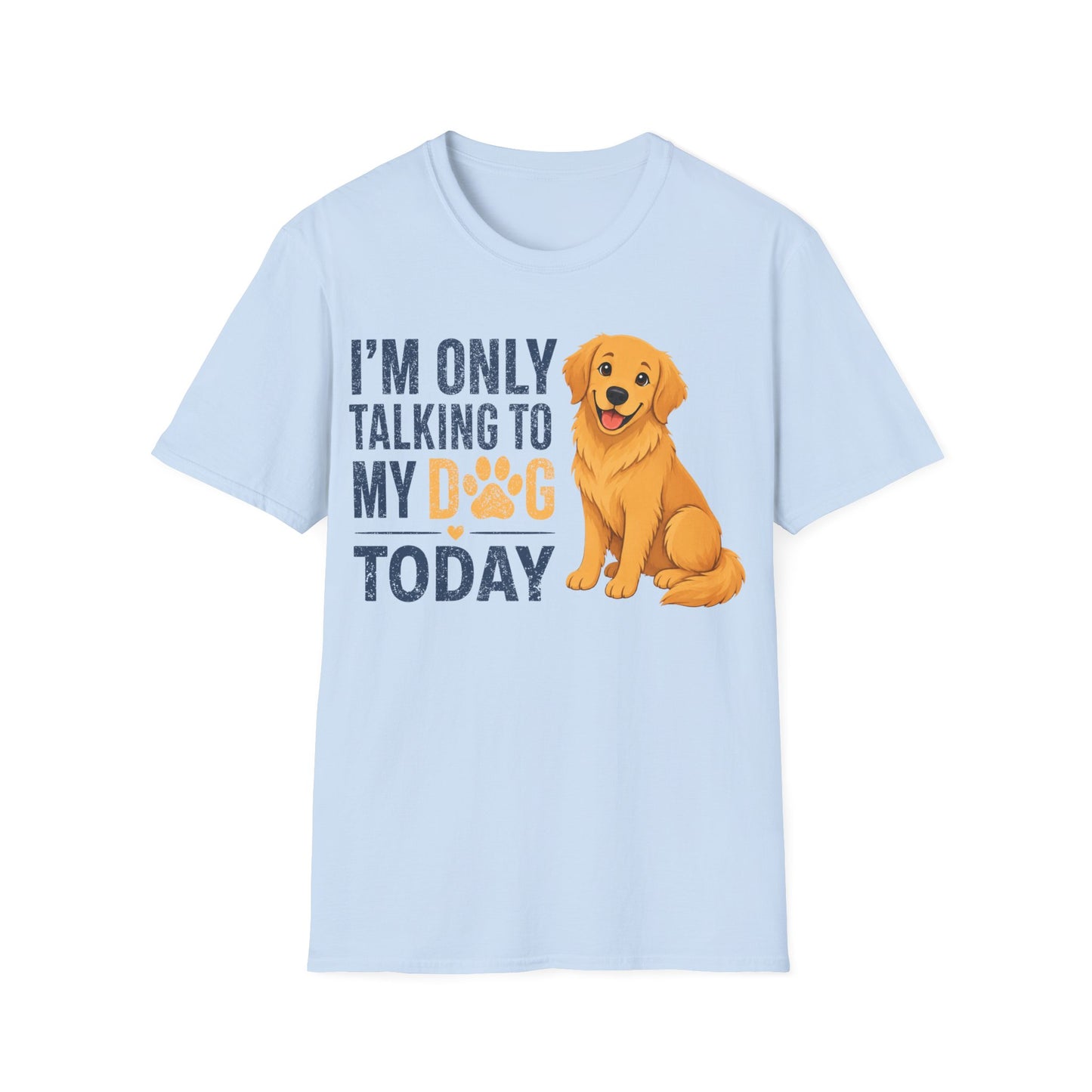 Dogs over Humans T-Shirt