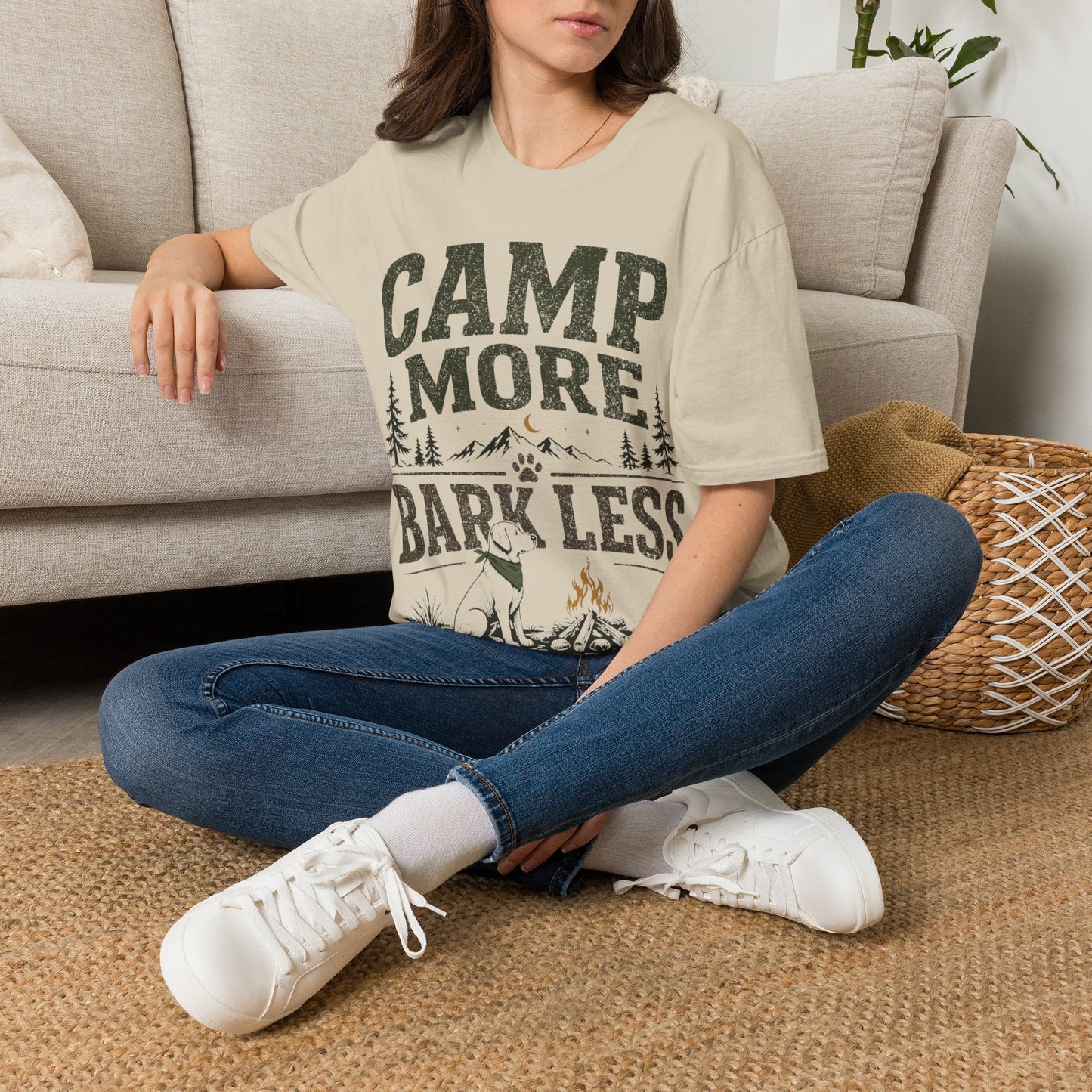 Camp More T-Shirt