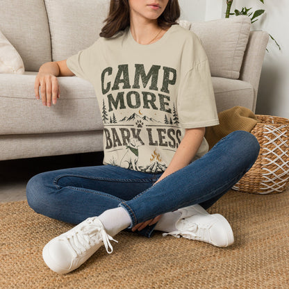 Camp More T-Shirt