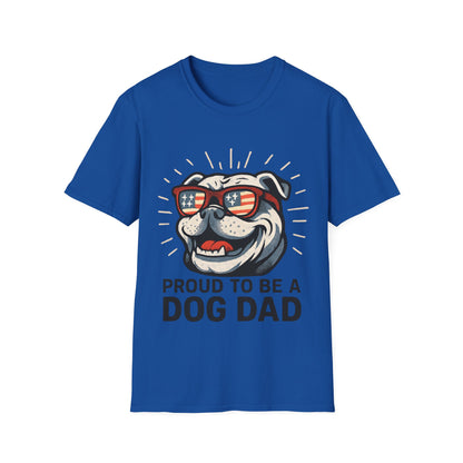 Patriotic Dog Lovers T-Shirt