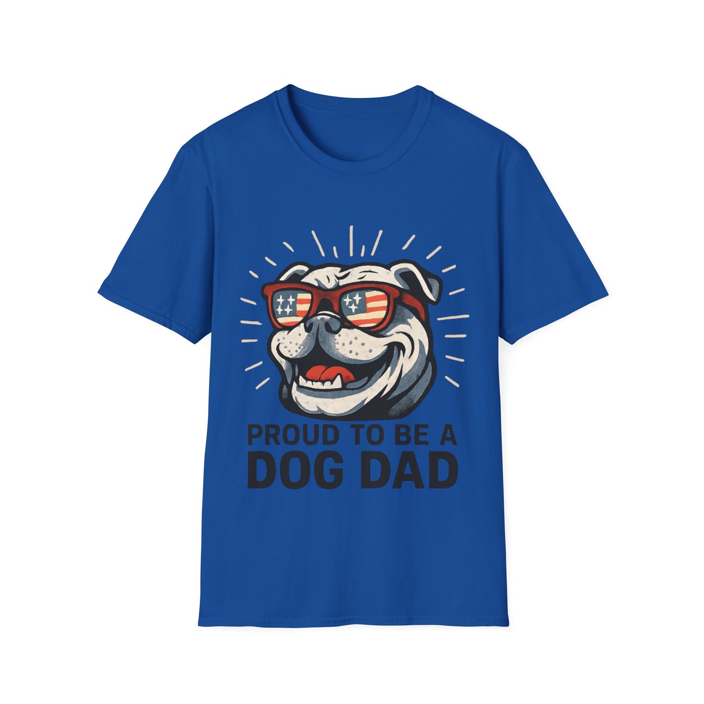 Patriotic Dog Lovers T-Shirt
