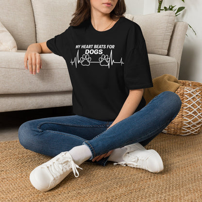 Paw Heartbeat T-Shirt
