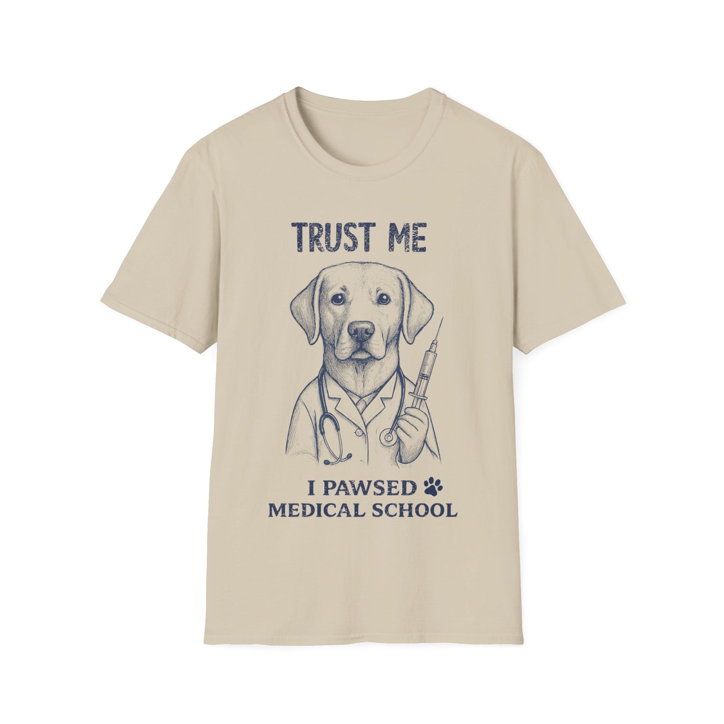 Medical School Degree T-Shirt
