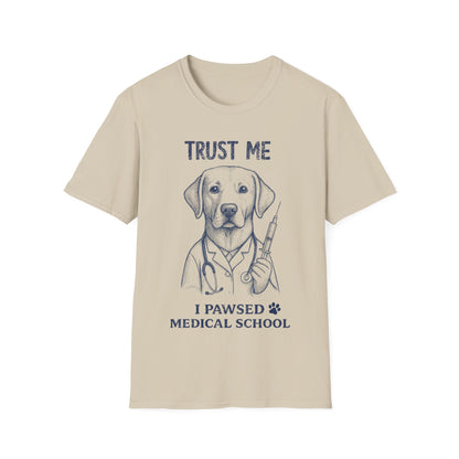 Medical School Degree T-Shirt