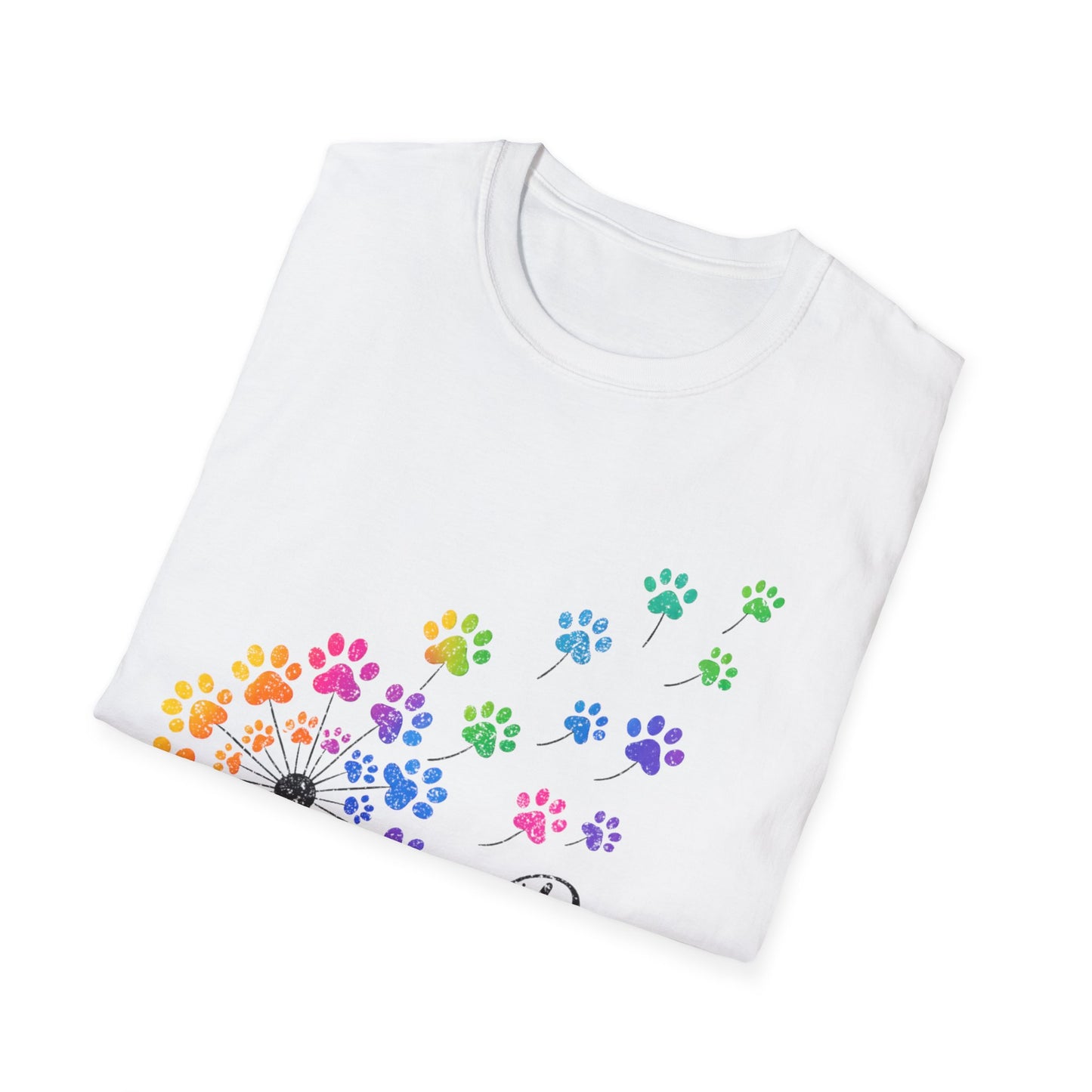 Paws in the Wind T-Shirt