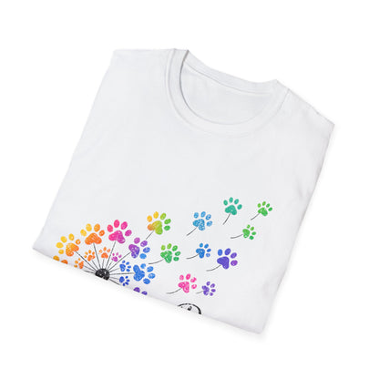 Paws in the Wind T-Shirt
