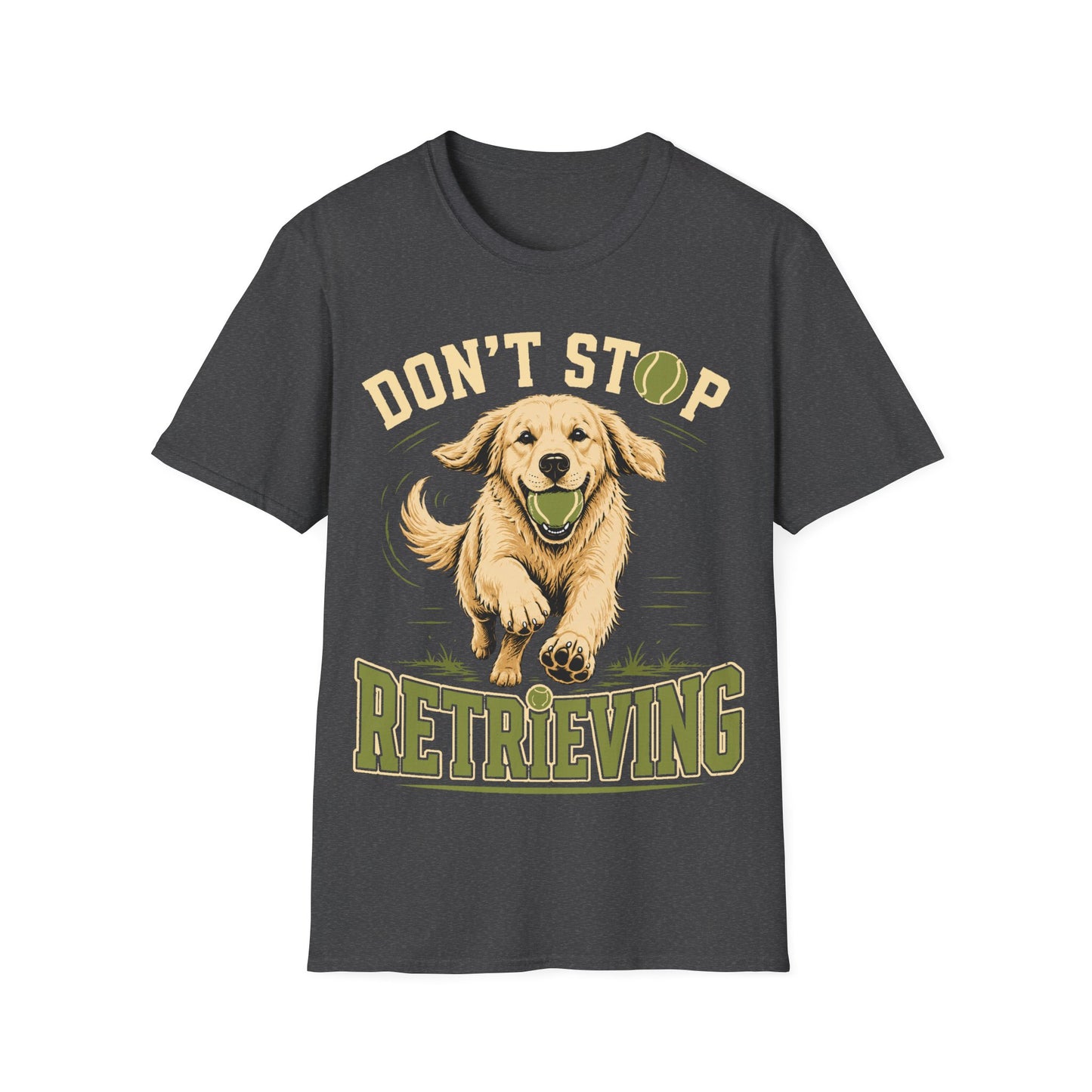 Keep Retrieving T-Shirt