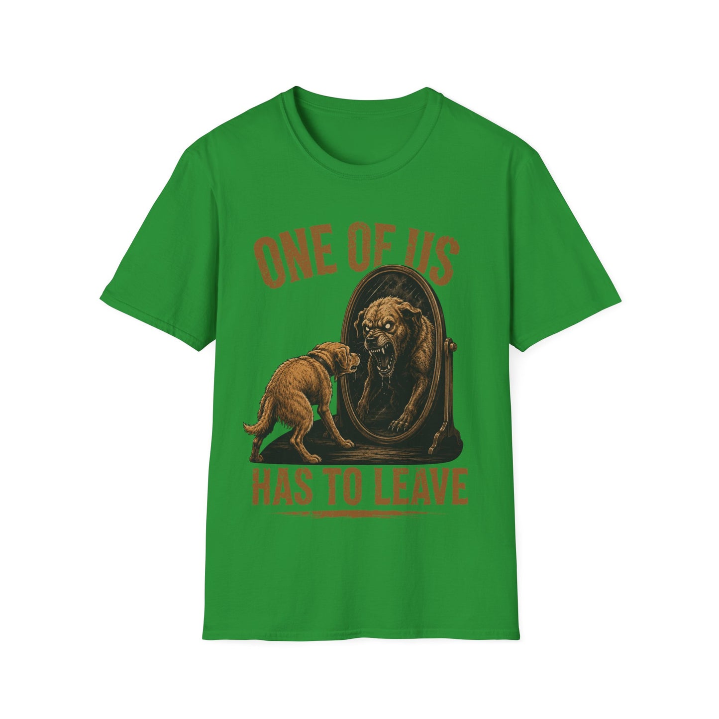 Please Just Leave T-Shirt
