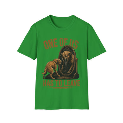 Please Just Leave T-Shirt