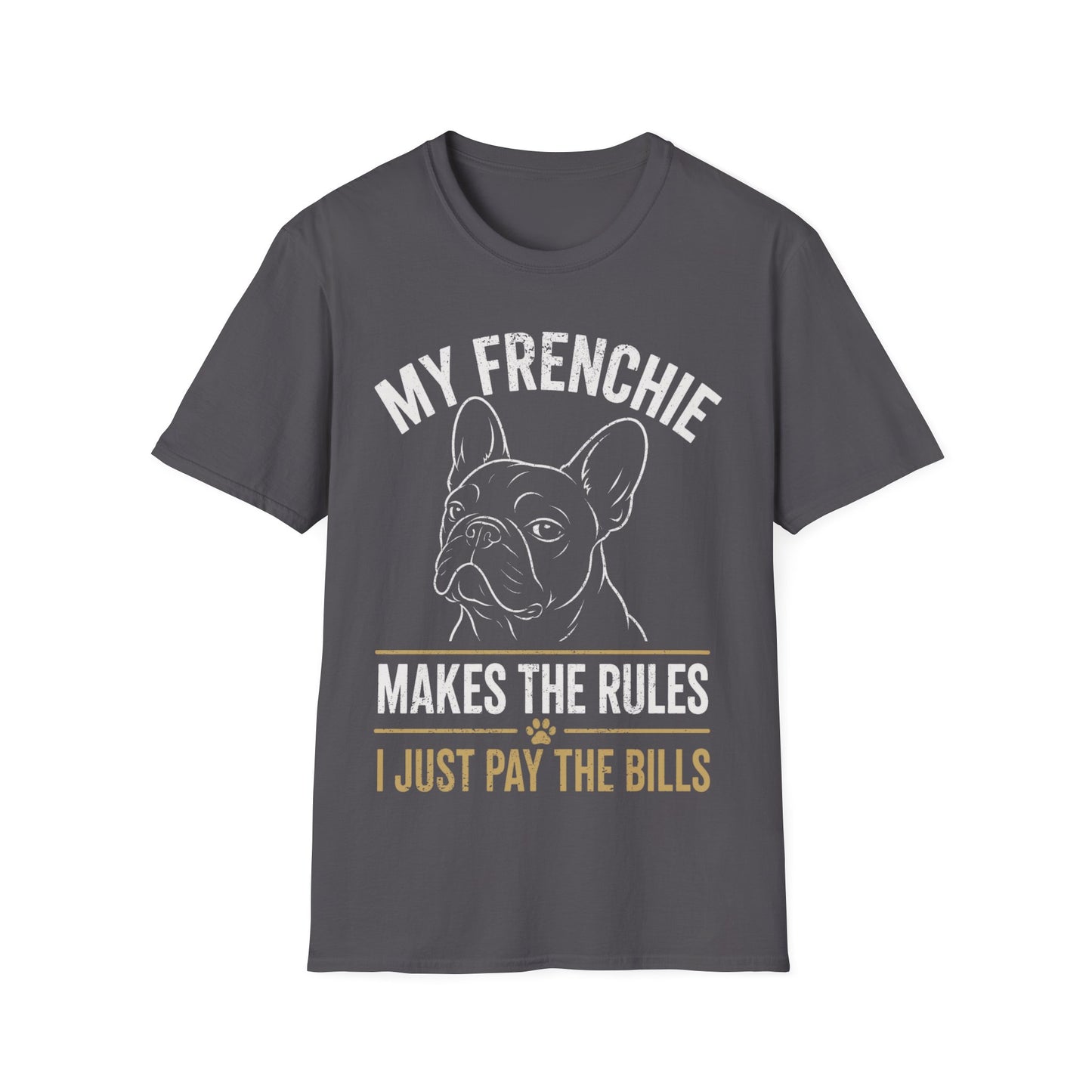 Minimalistic Frenchi T-Shirt