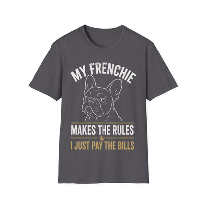 Minimalistic Frenchi T-Shirt