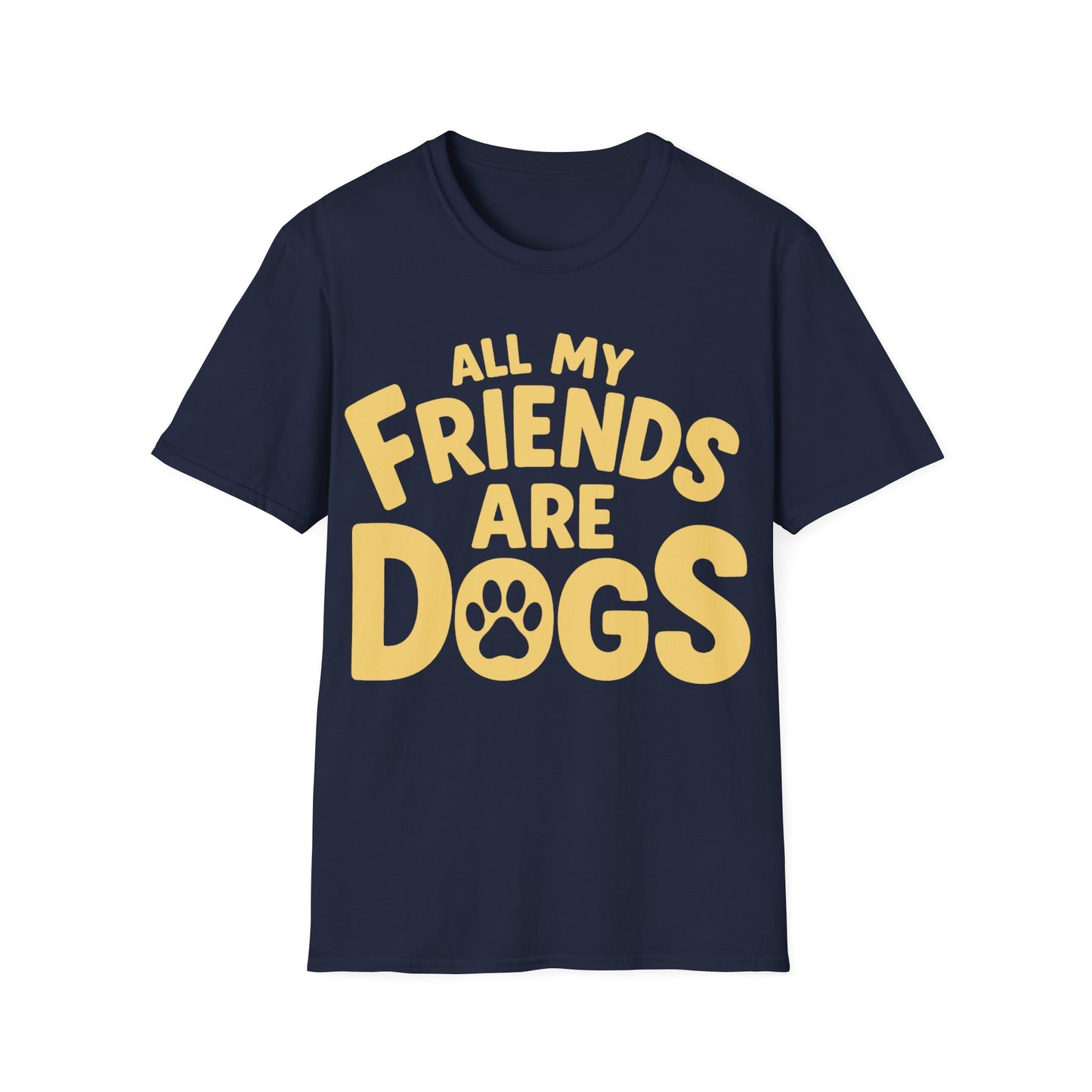 Humans with Paws T-Shirt