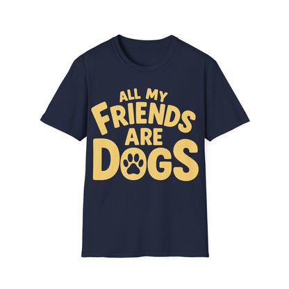 Humans with Paws T-Shirt