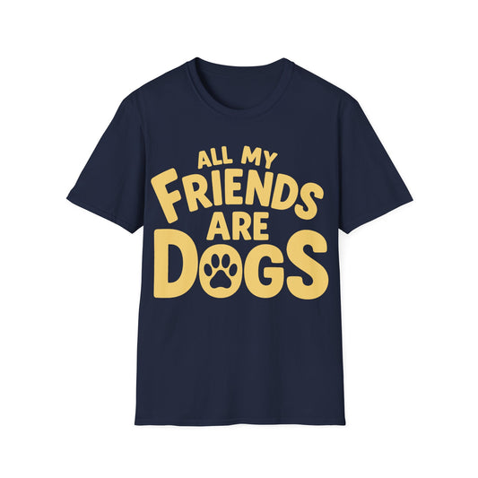 Humans with Paws T-Shirt