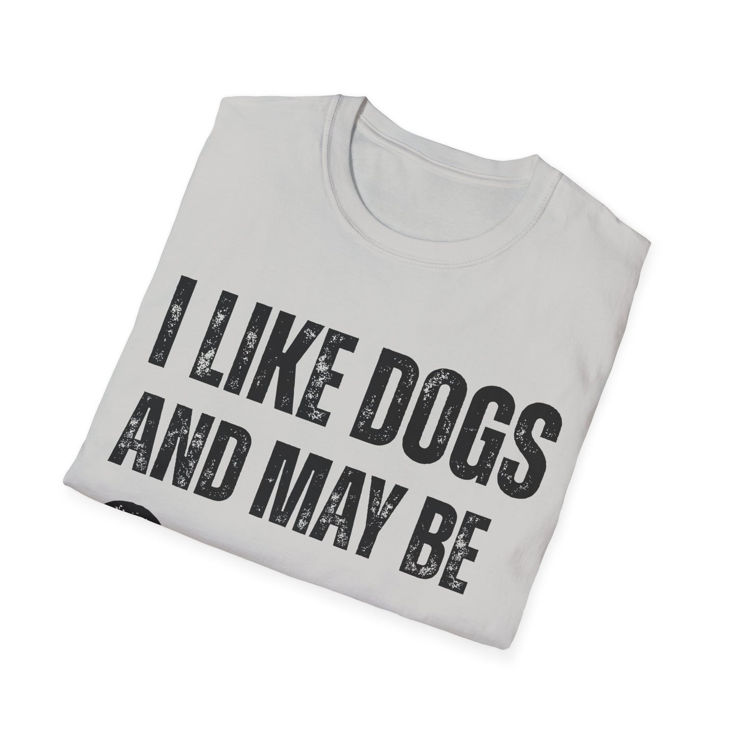 Love for Dogs and Humans T-Shirt