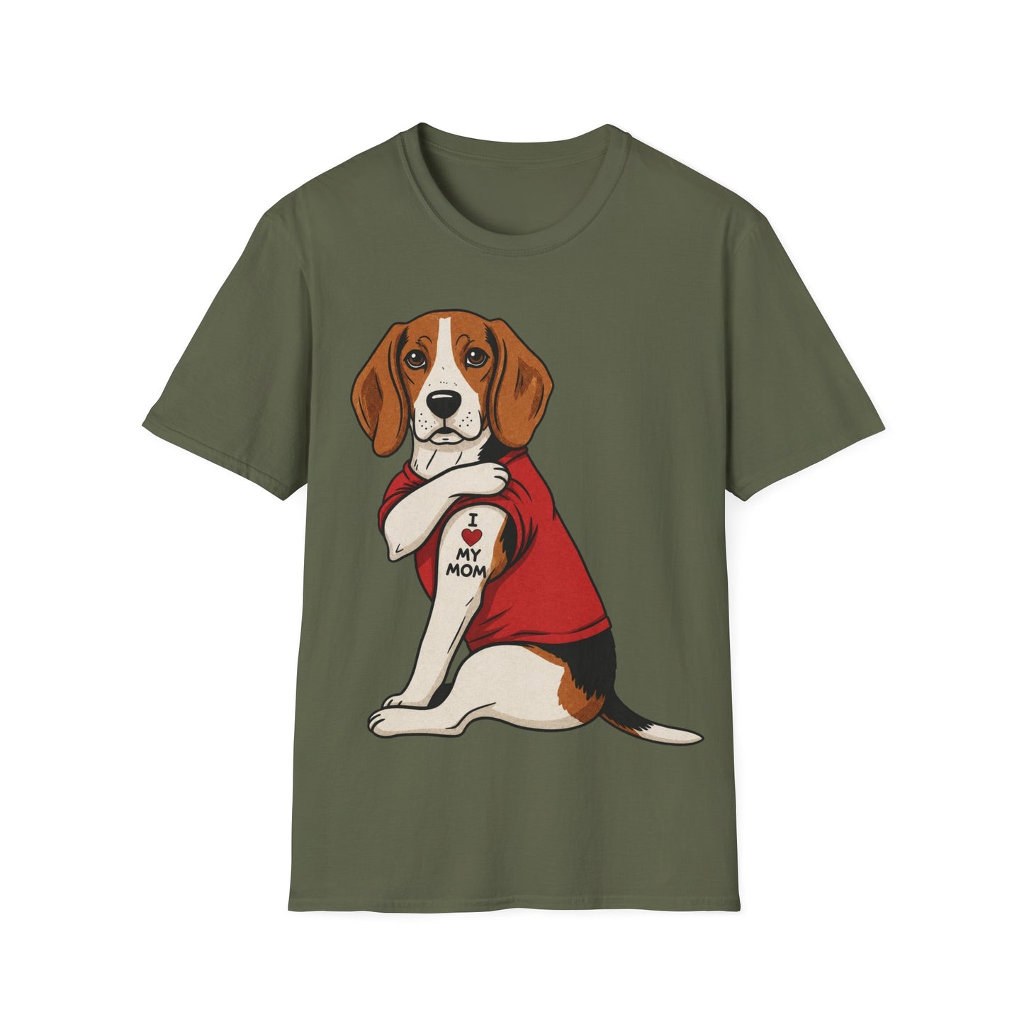 Love for Mum T-Shirt