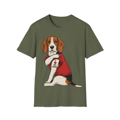 Love for Mum T-Shirt