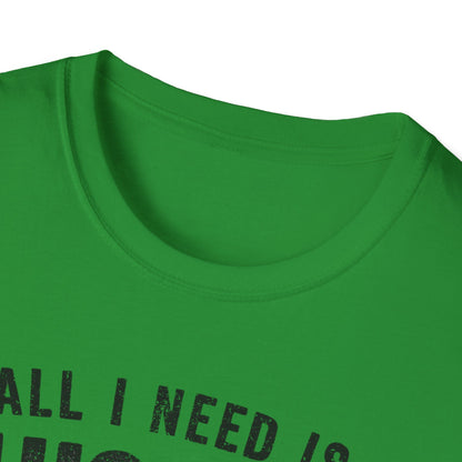 Your Basic Needs T-Shirt