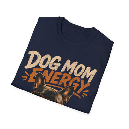 Dog Mum Energy T-Shirt