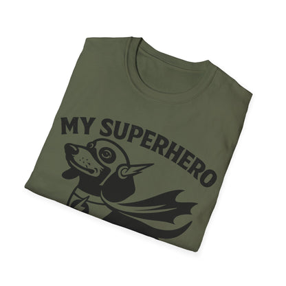 Dachshund Angel  T-Shirt