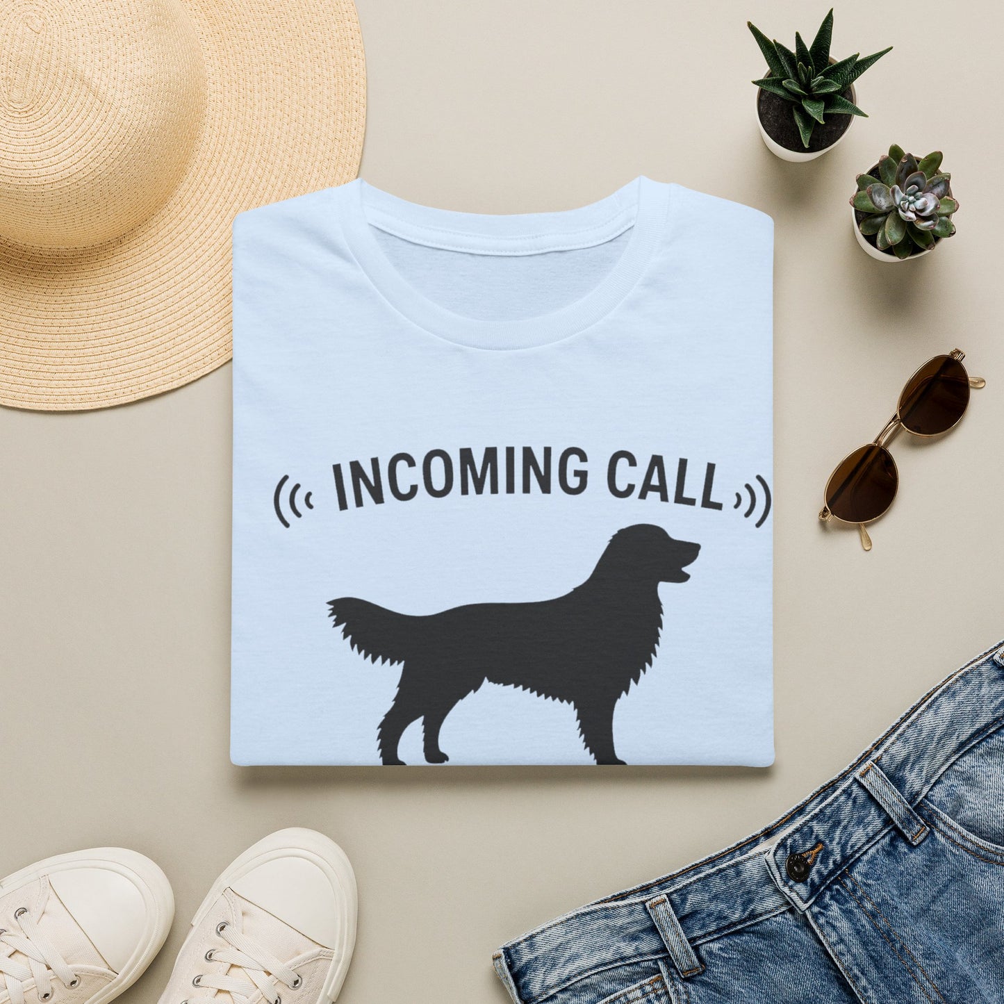 Incoming Call T-Shirt