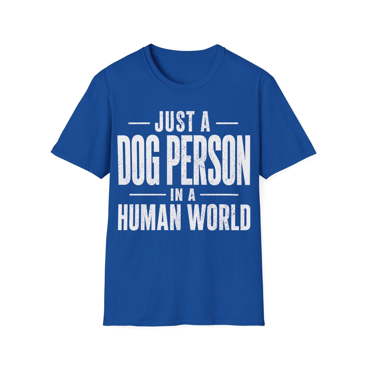 Wrong World T-Shirt