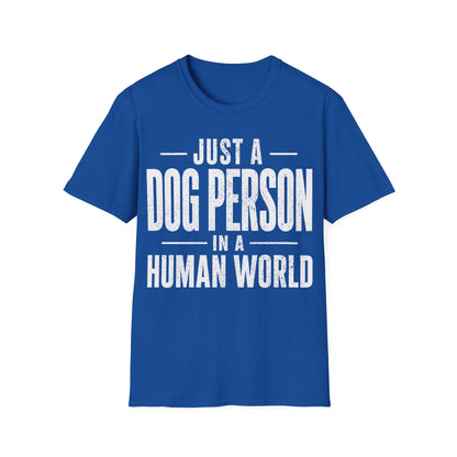 Wrong World T-Shirt